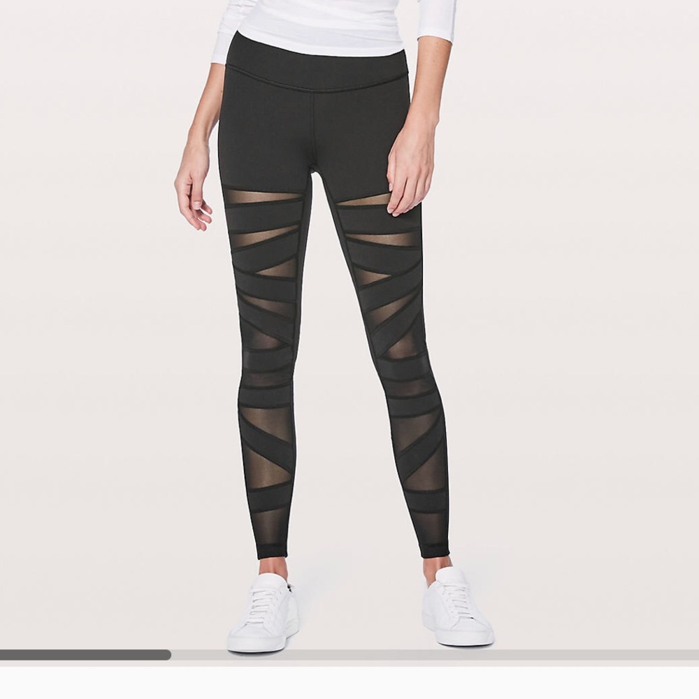 Lululemon winded under